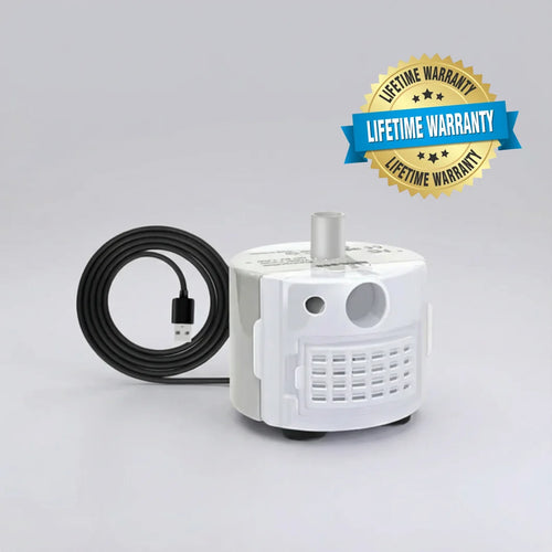 Free Water Pump Replacements For Life