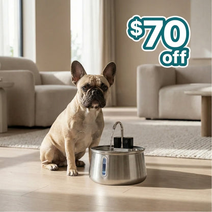 PetCascade™ Water Fountain Wireless