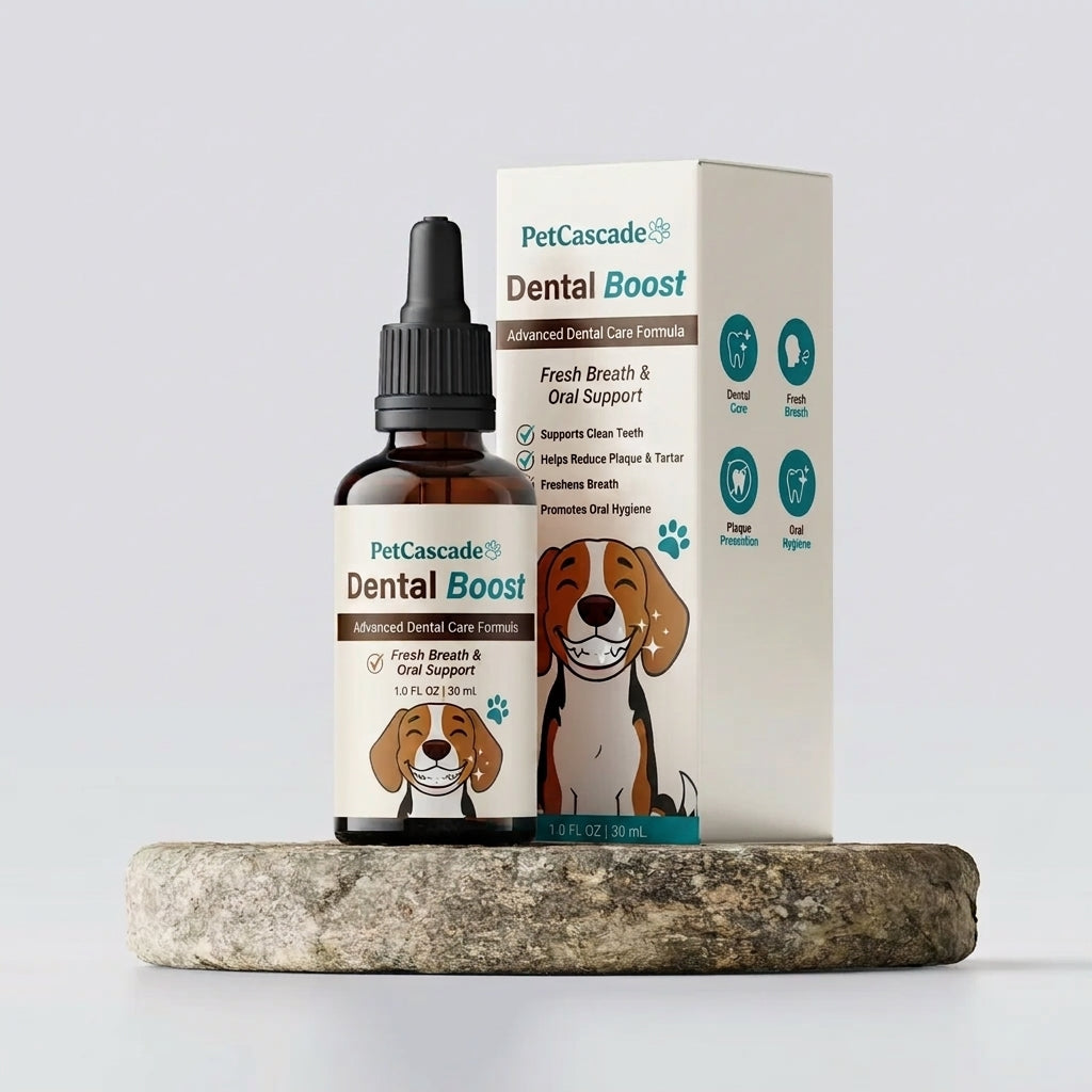 PetCascade™ Dental Boost